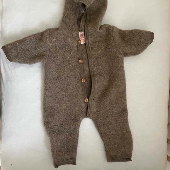 Engel Natur Wool Suit - Picture 2 of 4